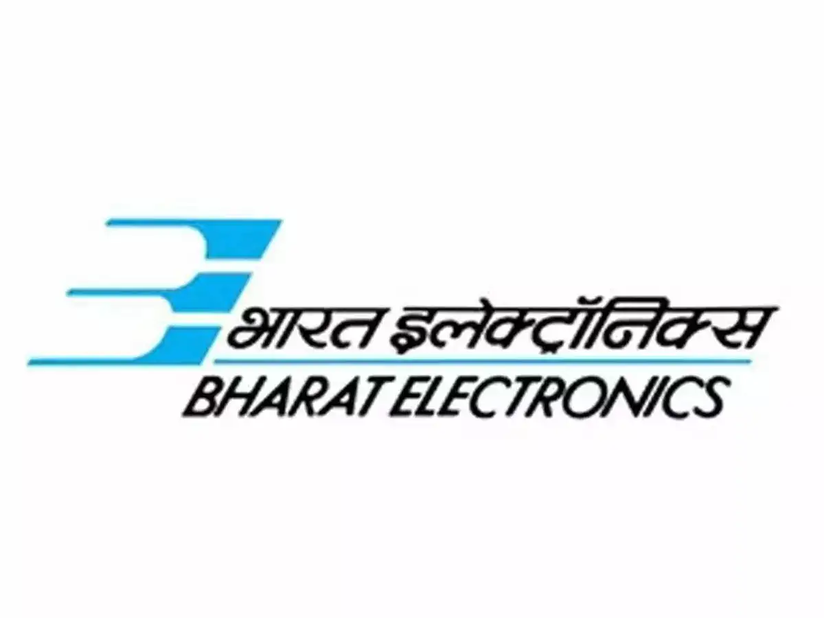 Bharat Electronics logo