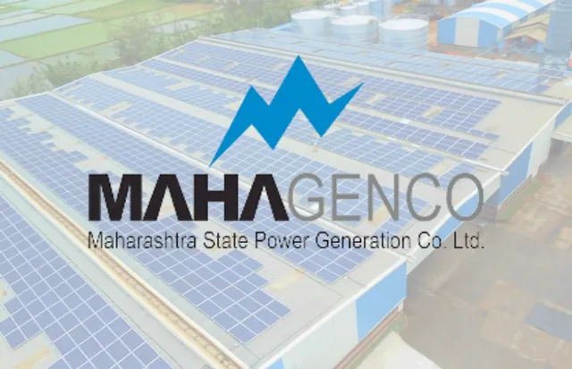 MahaGenco logo
